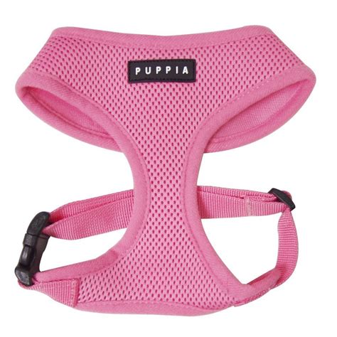 puppia harness soft|puppia mesh harness adjustable reflective.